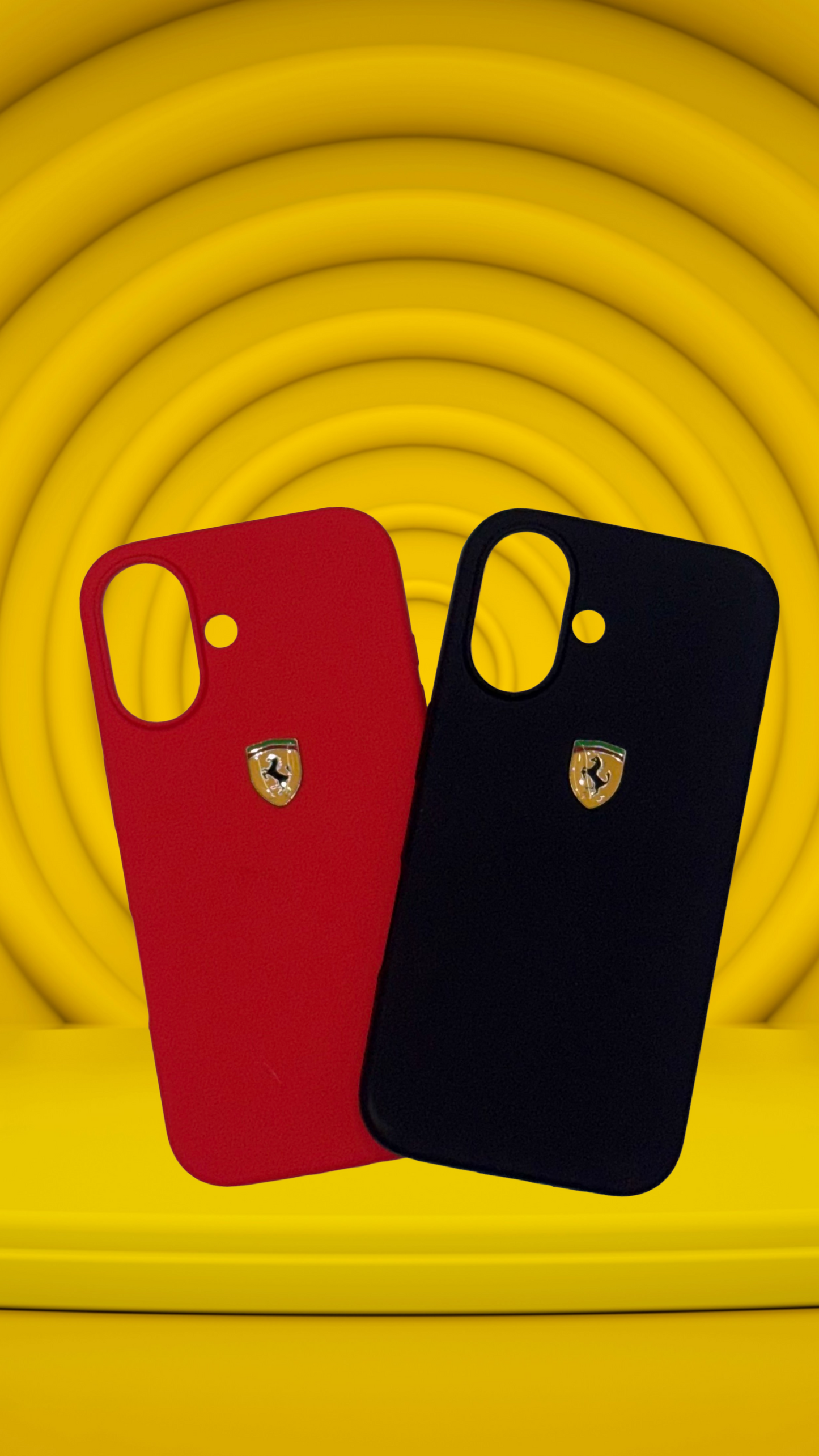 Classic Ferrari Case