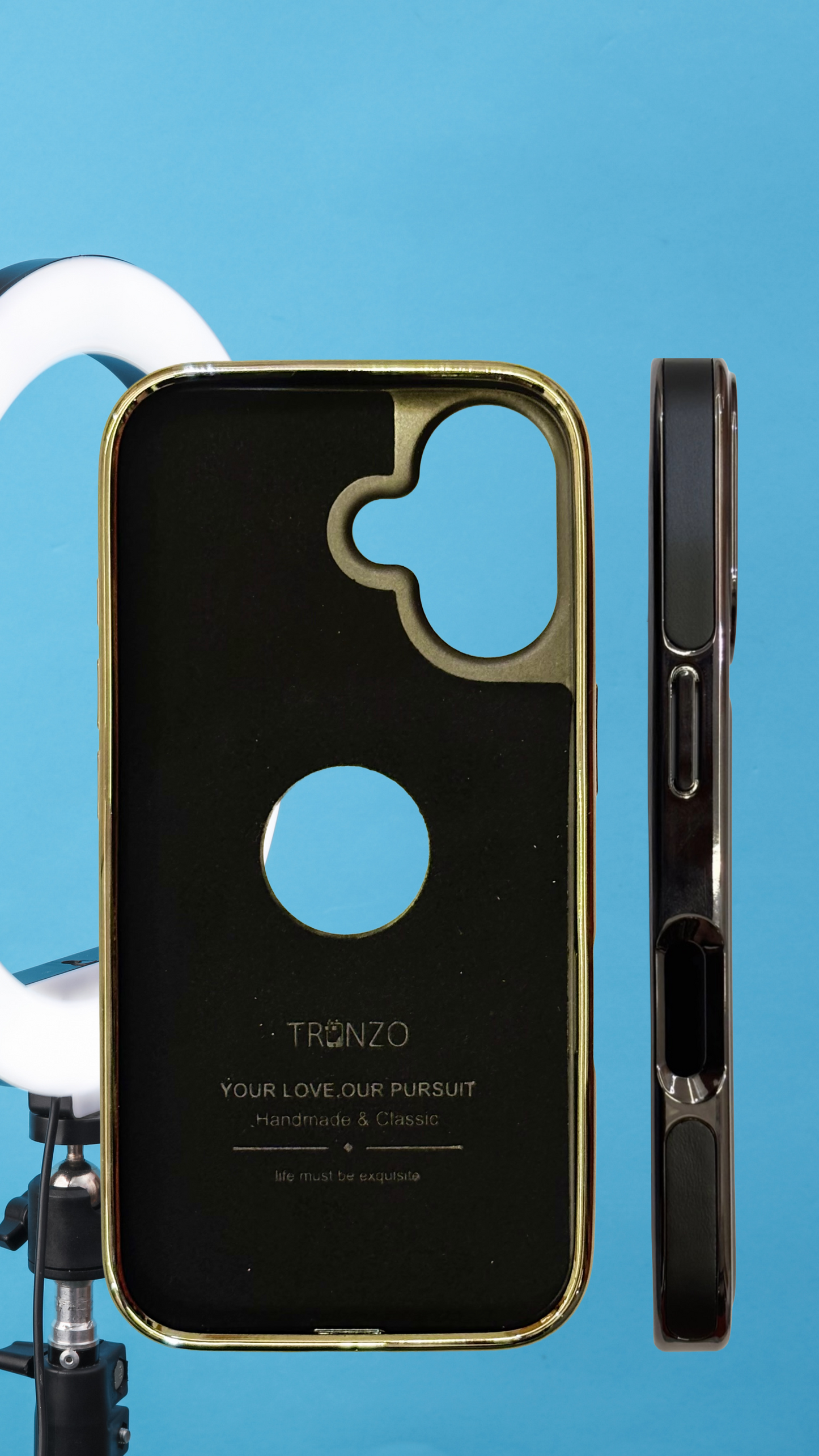 Classic Premium PU Leather Stylish Cover