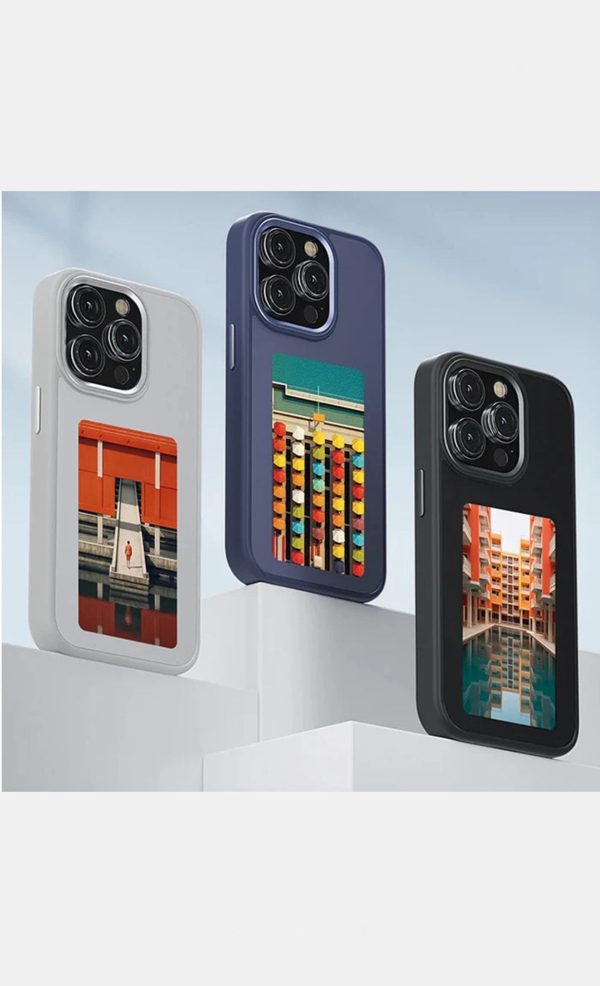 NFC Smart Case
