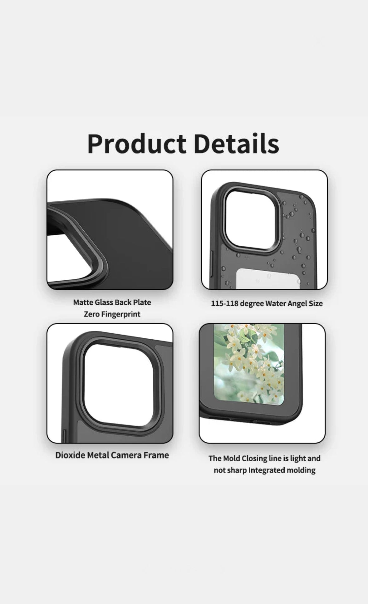 NFC Smart Case