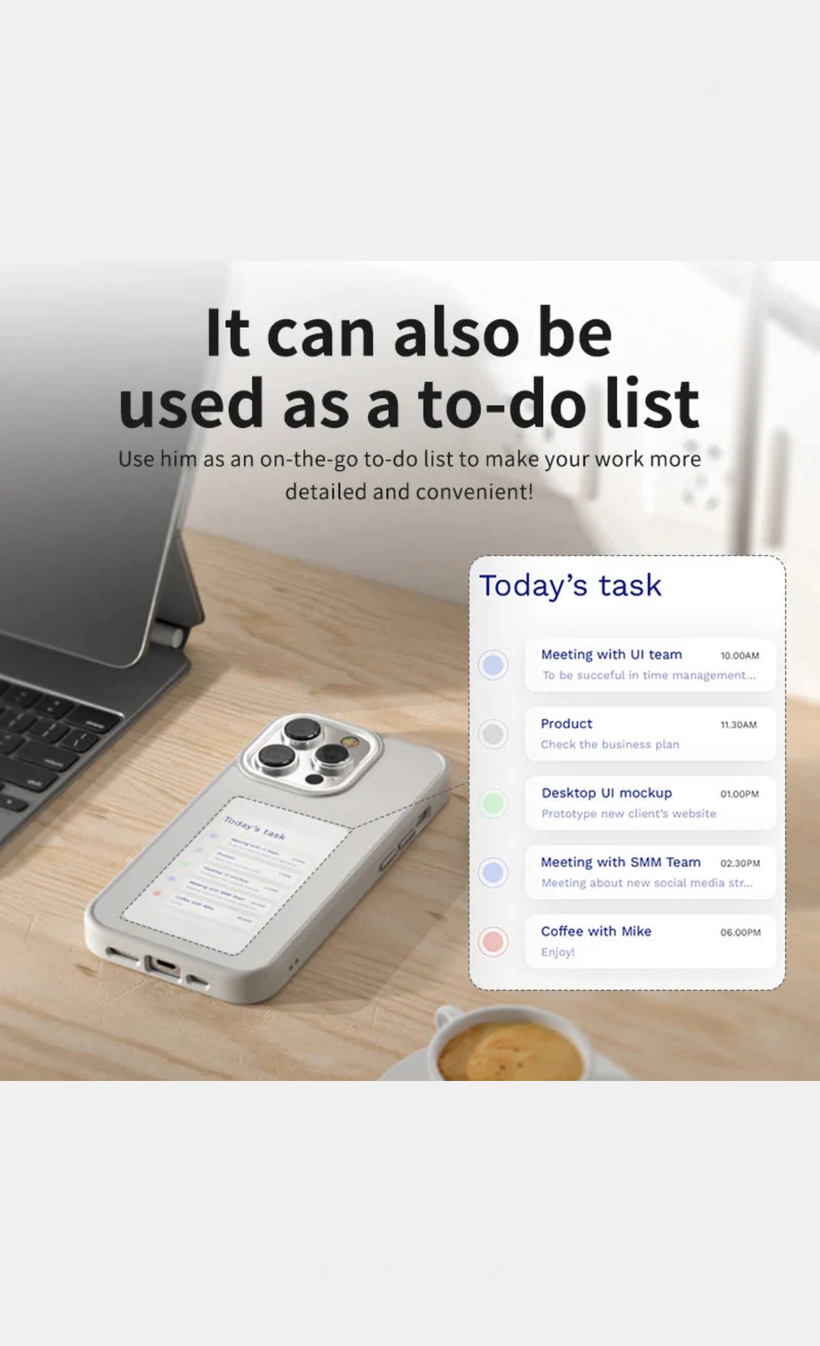 NFC Smart Case