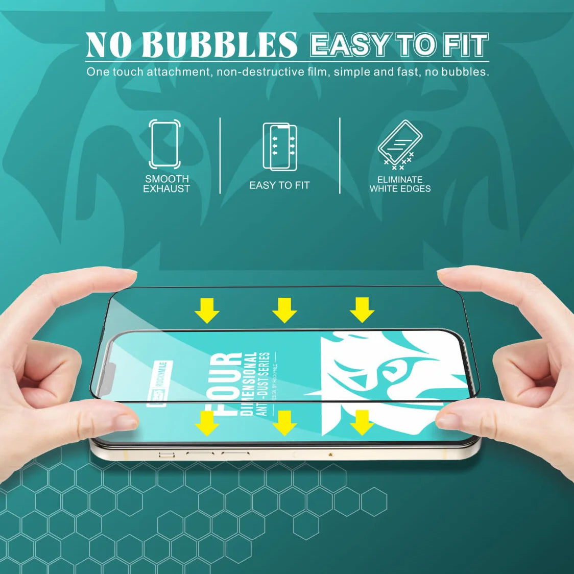 Clear Tempered Glass