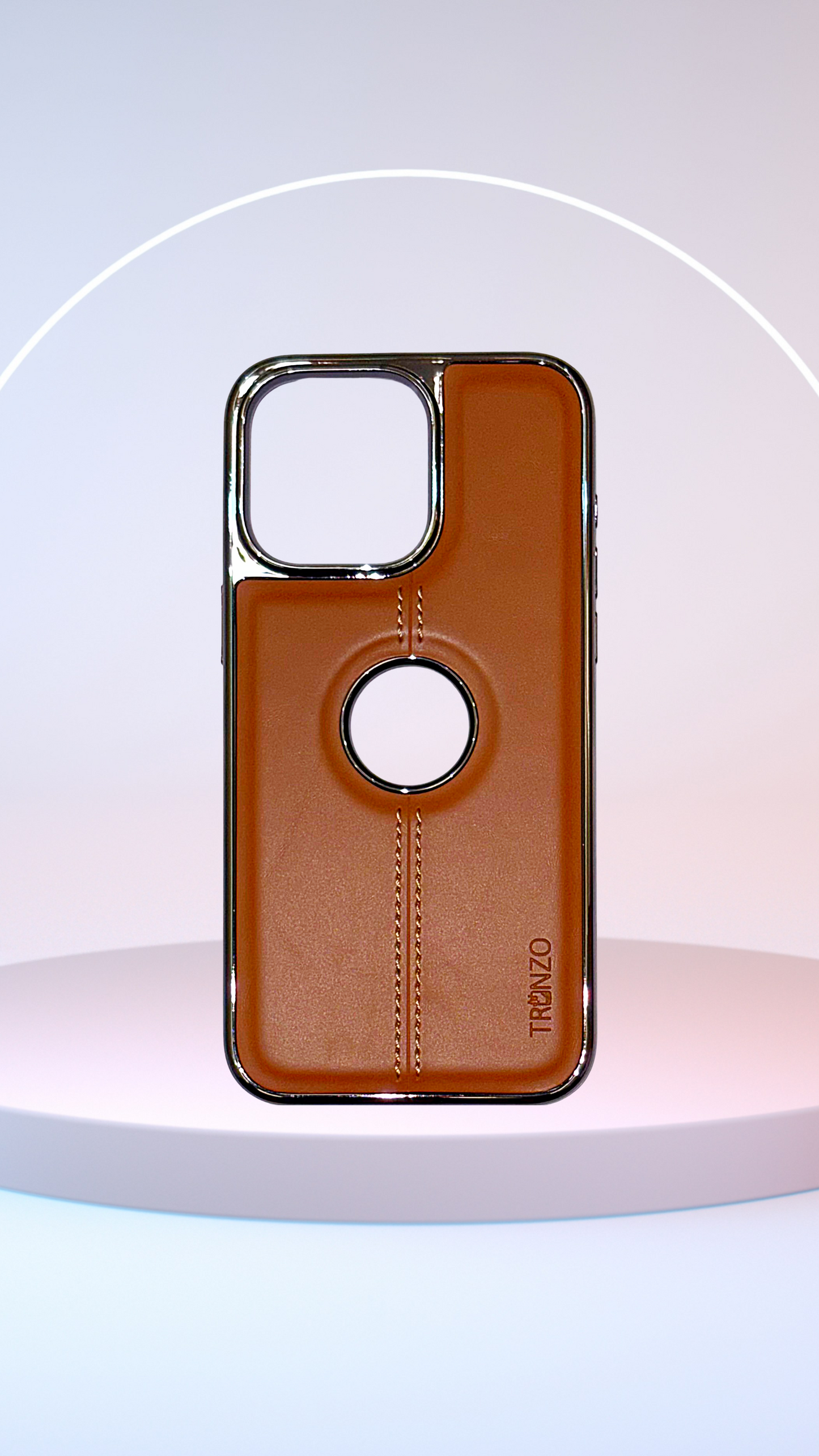 Classic Premium PU Leather Stylish Cover
