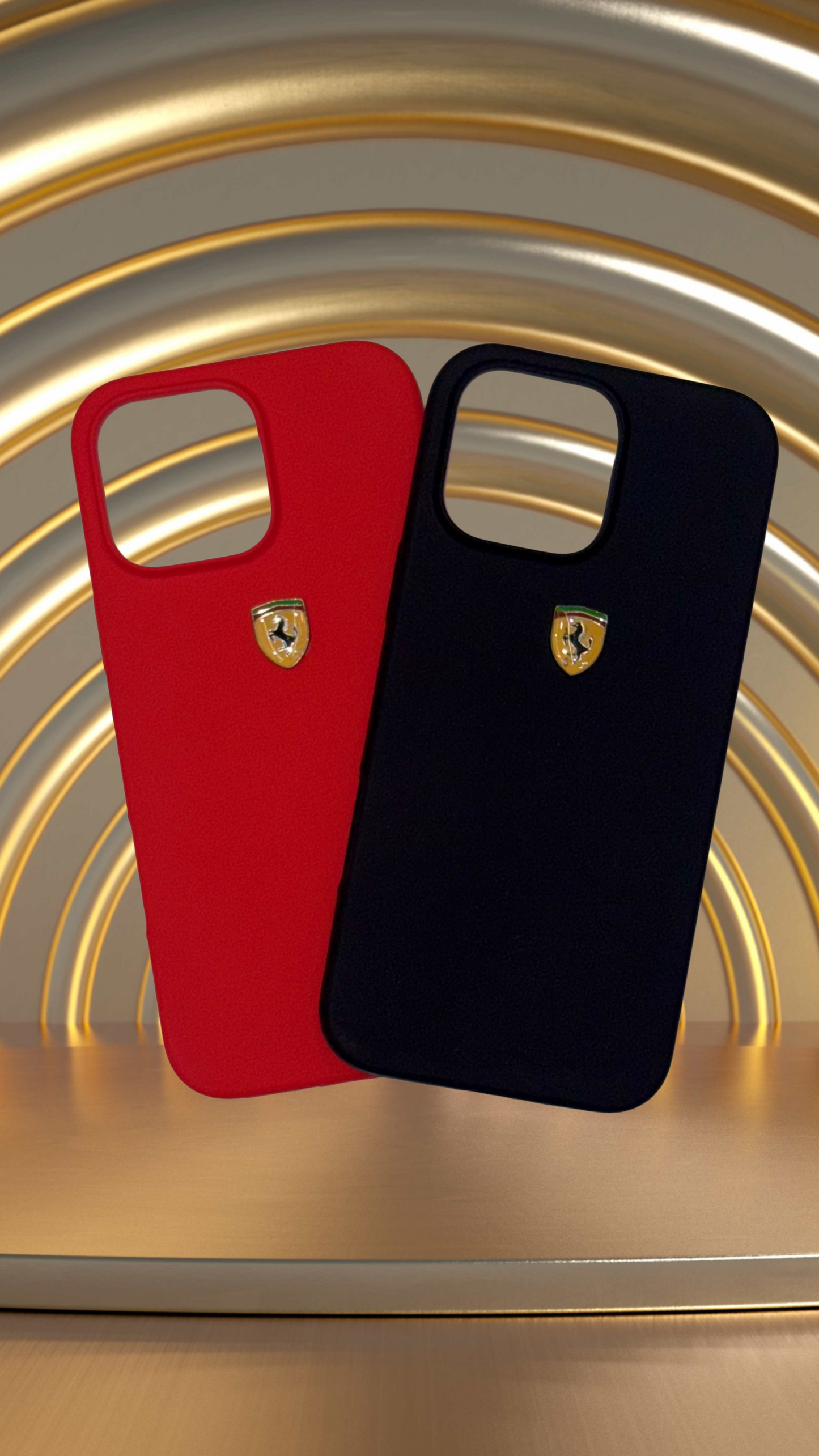 Classic Ferrari Case