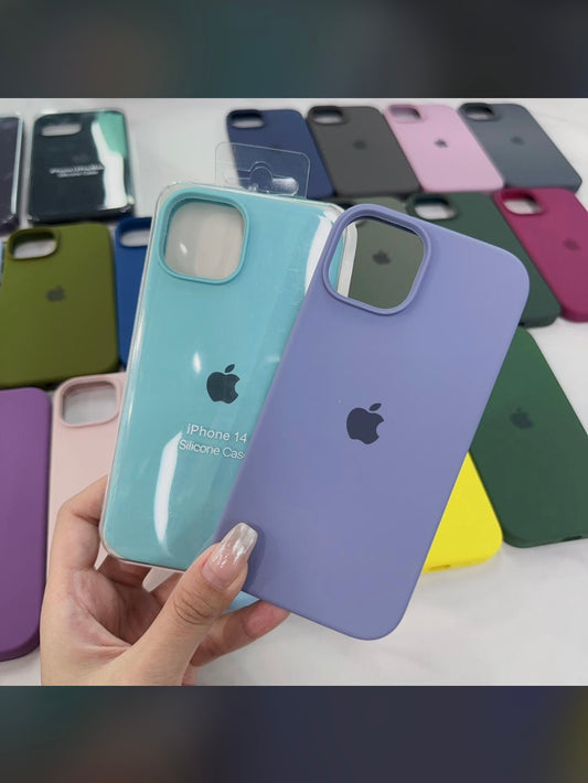 Soft Silicone Case