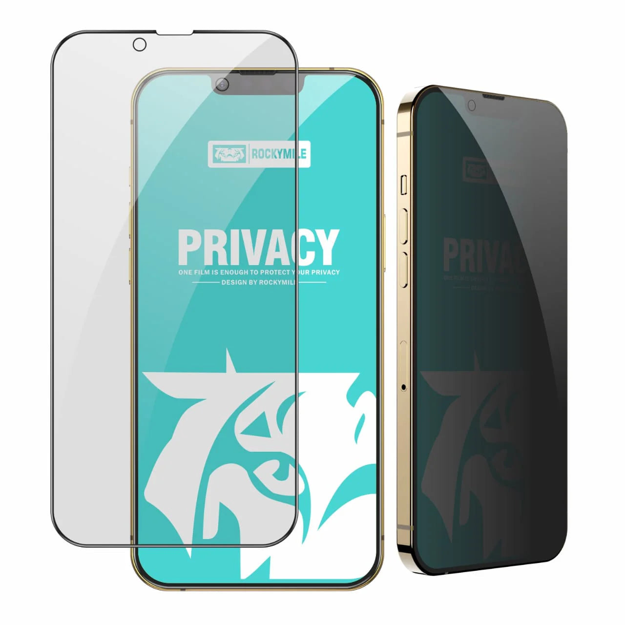 Privacy Tempered Glass