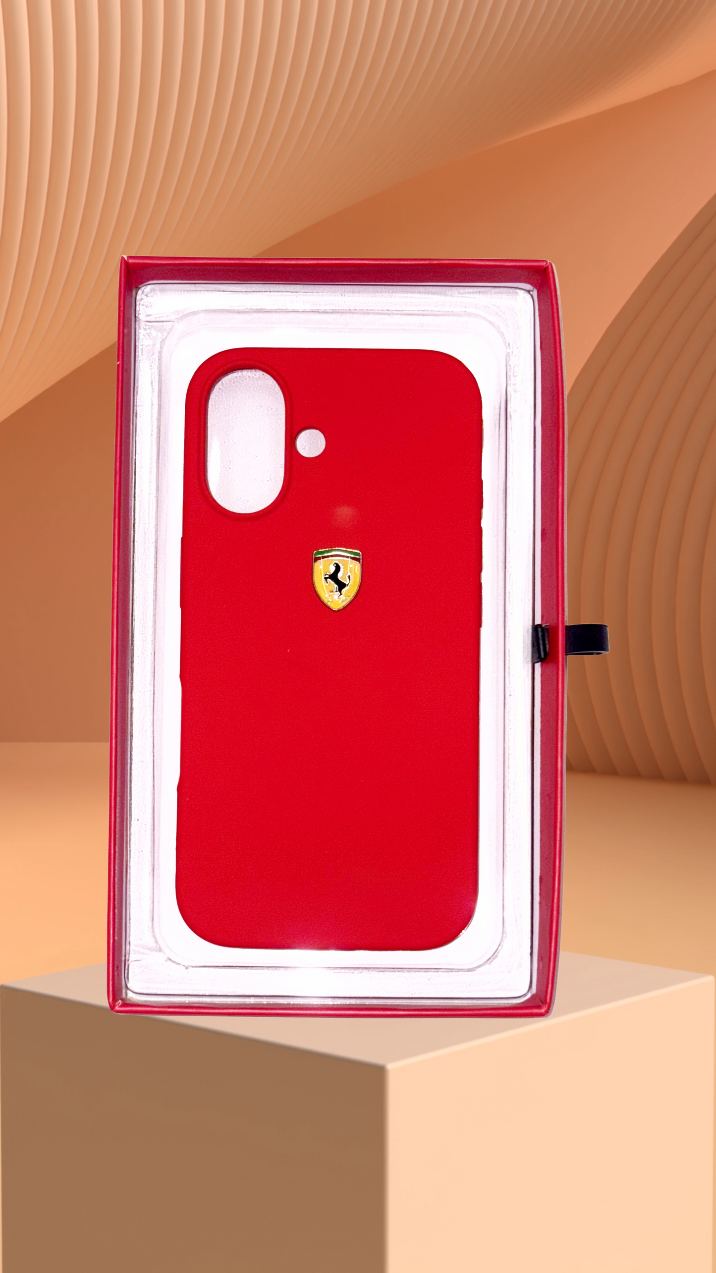 Classic Ferrari Case