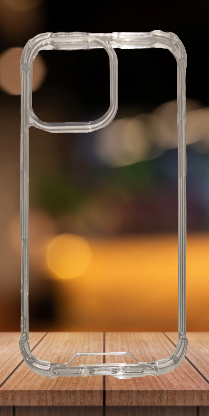 Crystal Clear Case
