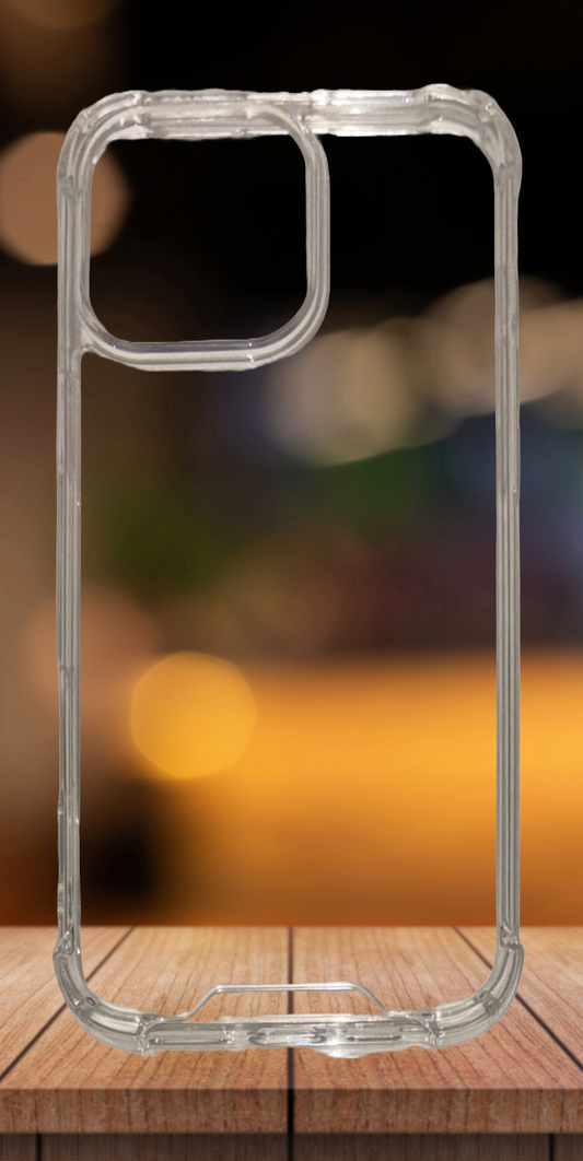 Crystal Clear Case