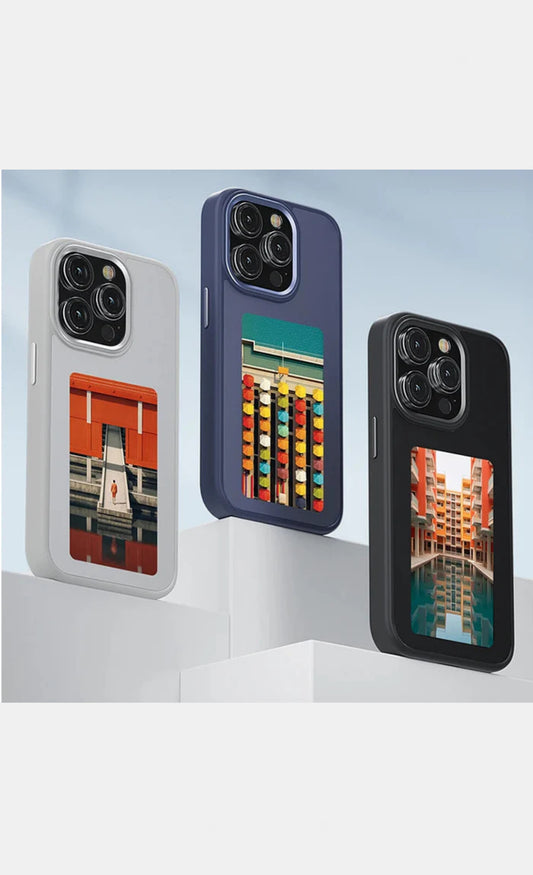 NFC Smart Case