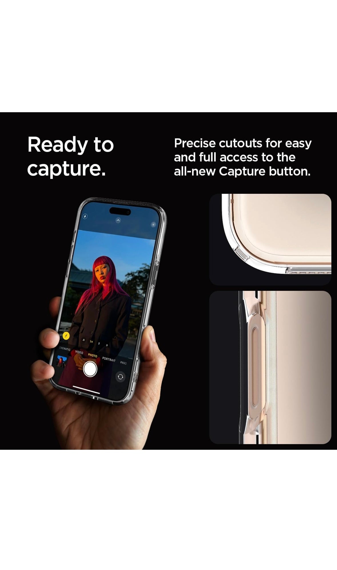 Crystal Clear Case