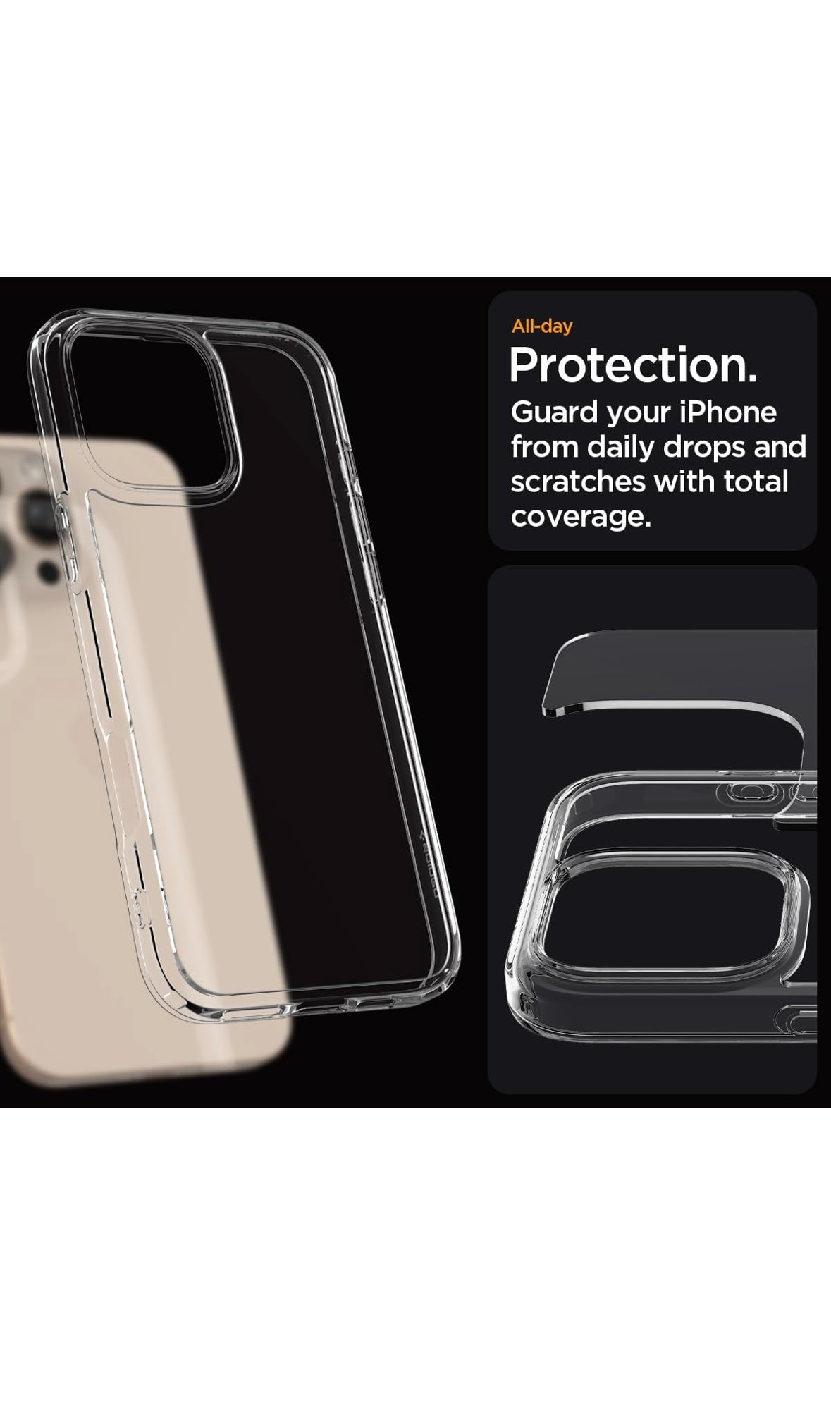 Crystal Clear Case