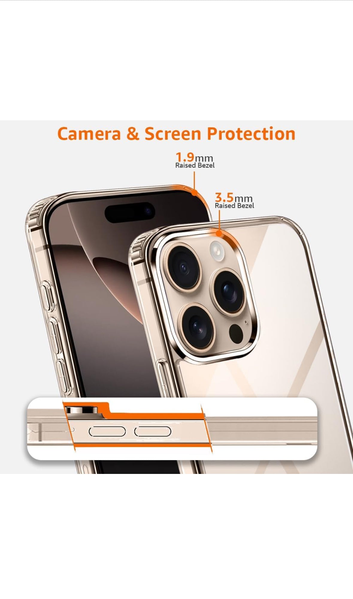 Crystal Clear Case