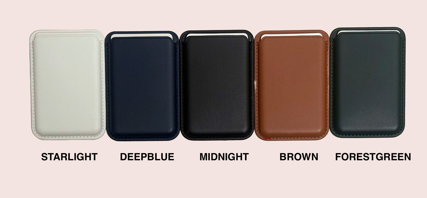 Magnetic Wallet