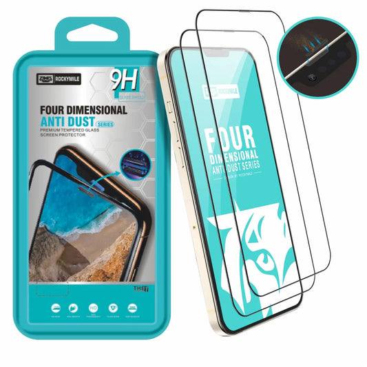 Clear Tempered Glass