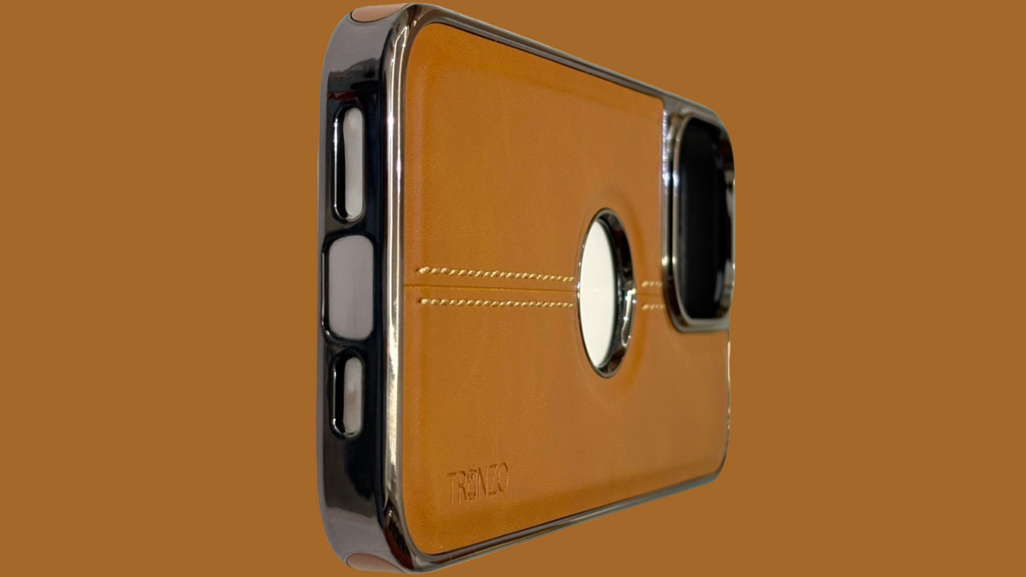Classic Premium PU Leather Stylish Cover