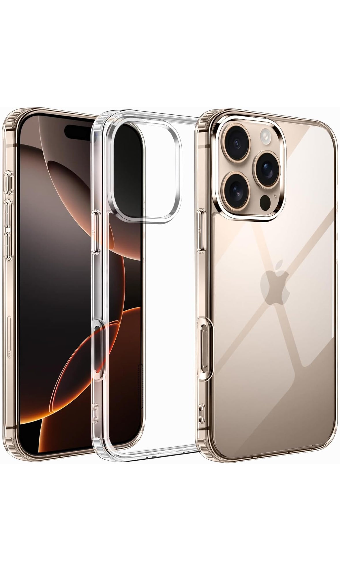 Crystal Clear Case