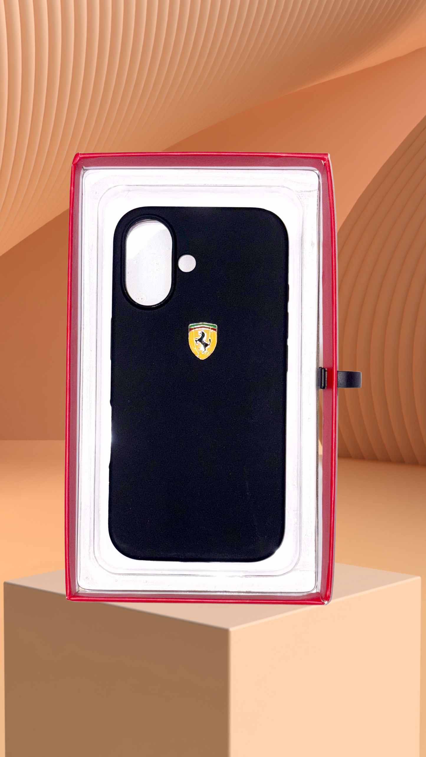 Classic Ferrari Case