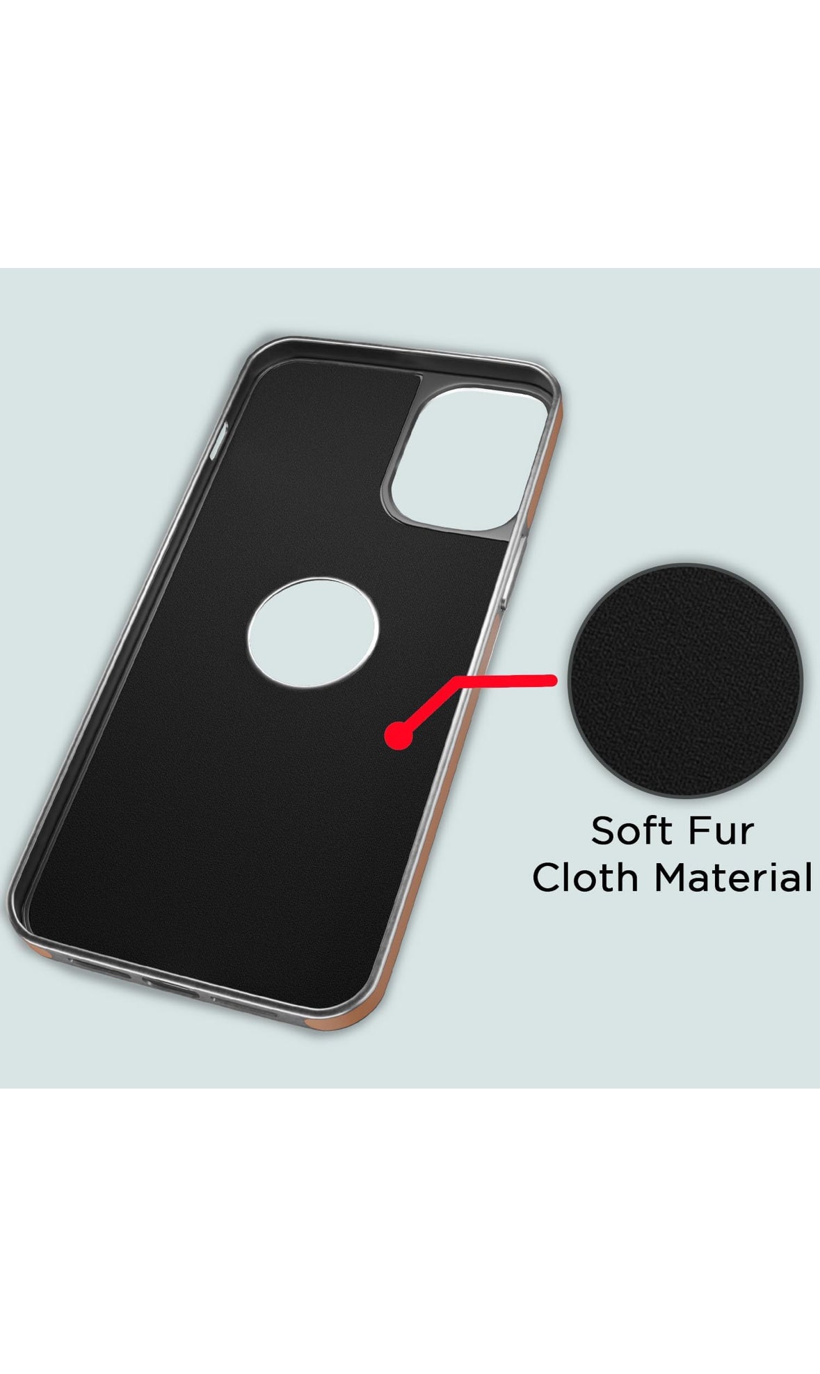 Classic Premium PU Leather Stylish Cover