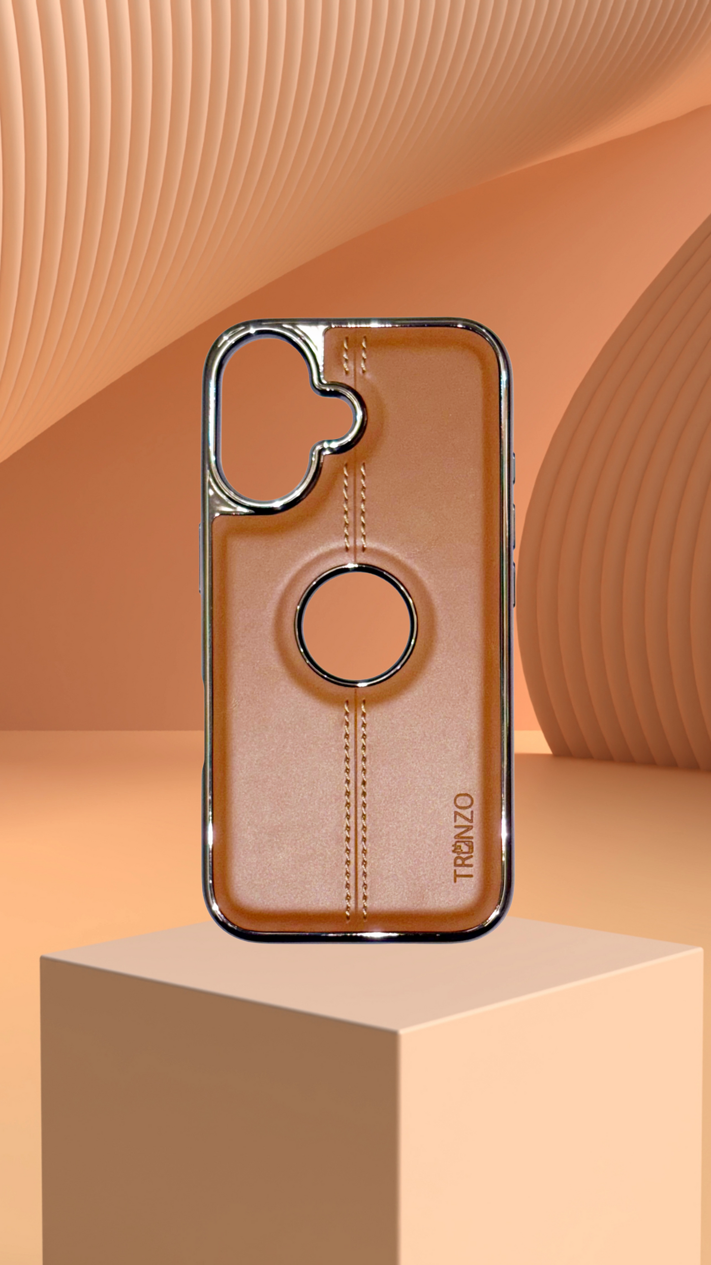 Classic Premium PU Leather Stylish Cover